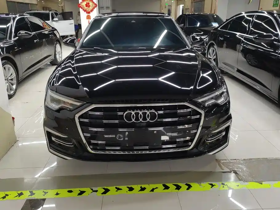 Audi A6L 2024