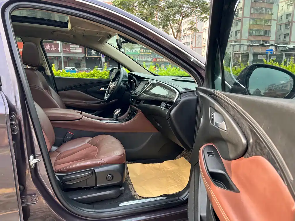Buick Envision Plus 2016 — фото 14