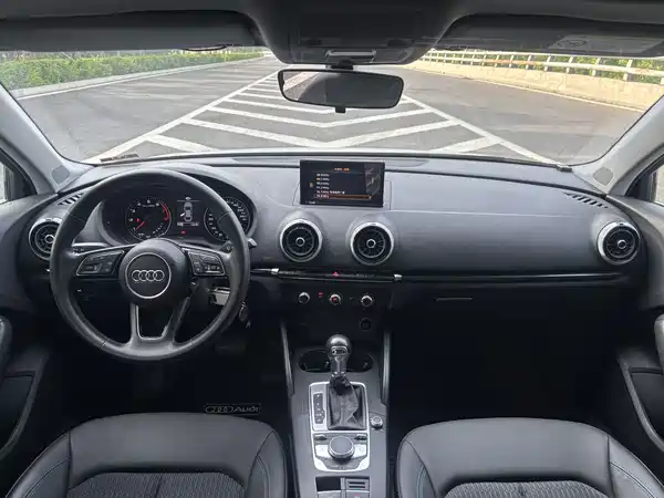 Audi A3 2019