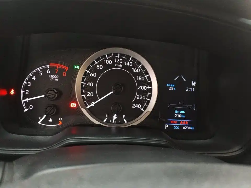 Toyota Corolla 2023