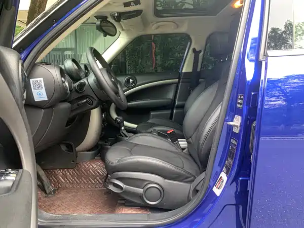 MINI Countryman 2014