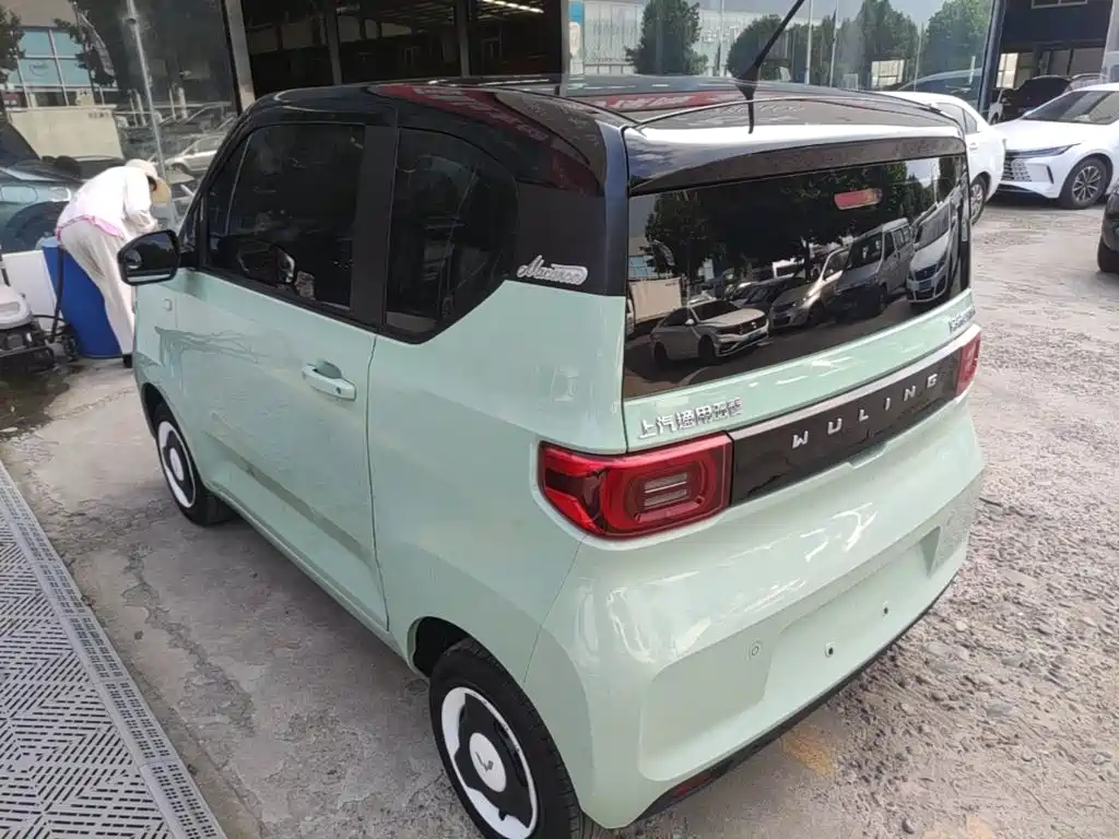 Wuling MINIEV 2021