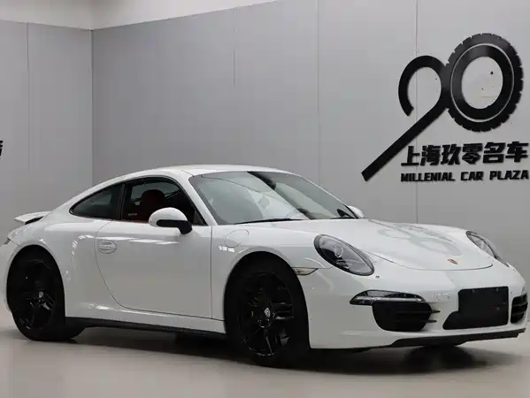 Porsche 911 2015