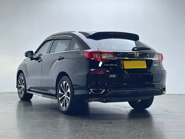Honda Avancier 2017