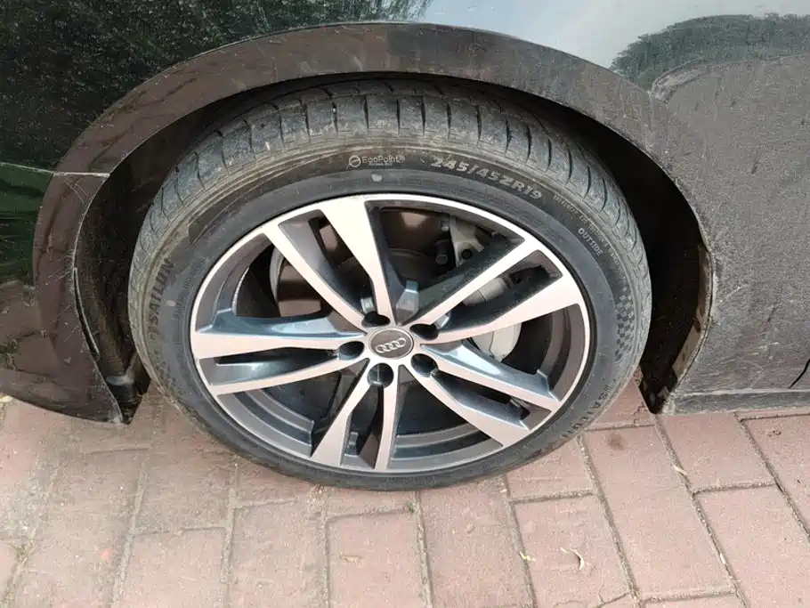 Audi A6L 2020