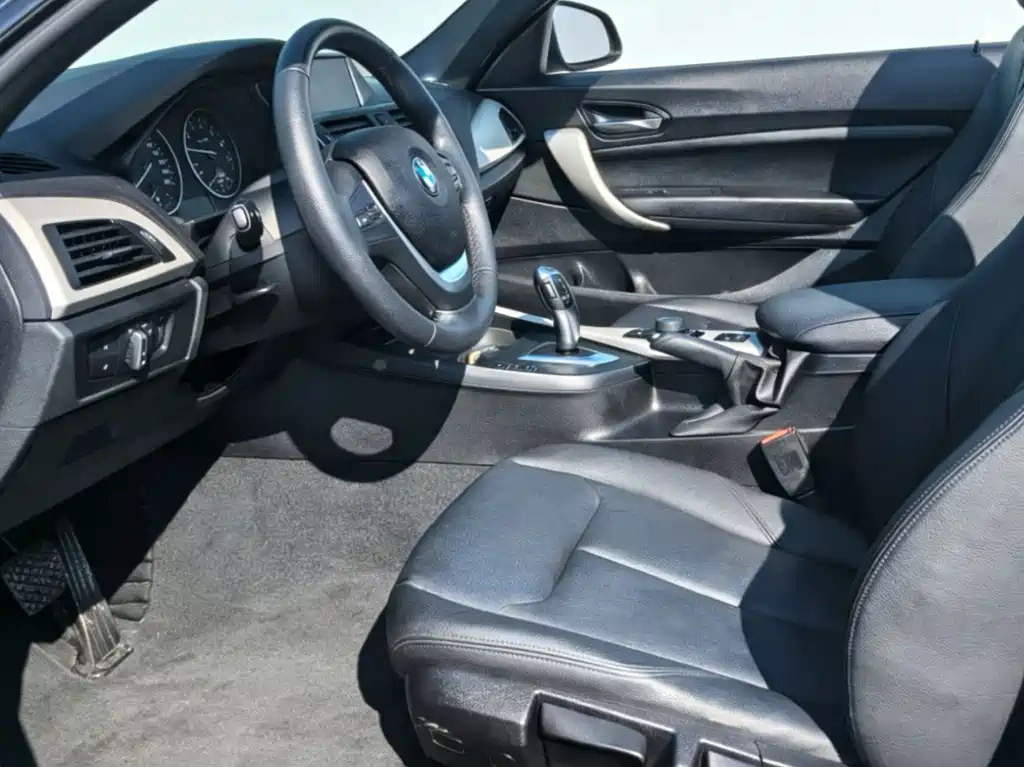 BMW 2 Series 2015 — фото 11