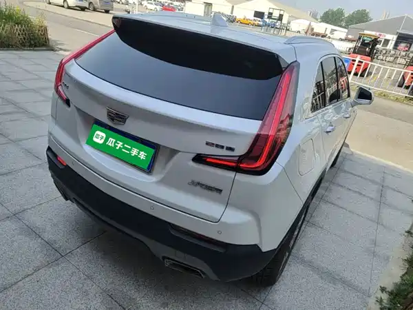 Cadillac XT4 2018