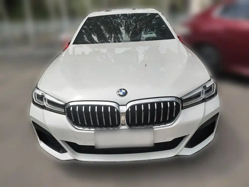 BMW 5 Series 2022