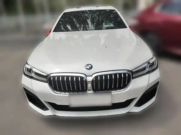 BMW 5 Series 2022