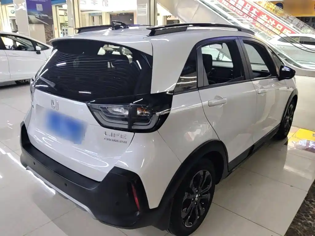 Honda LIFE 2021