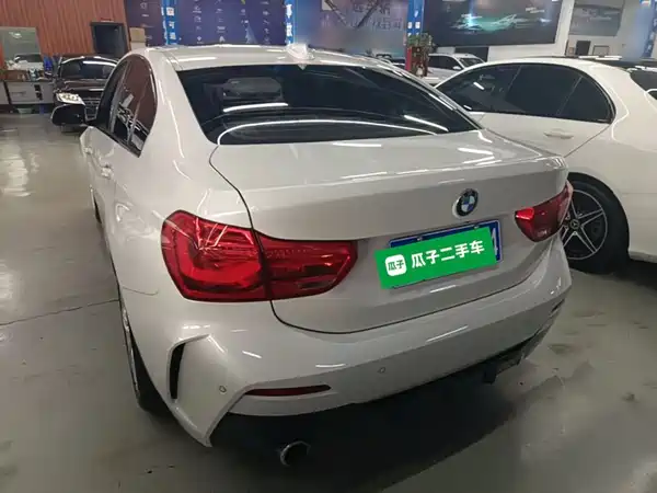 BMW 1 Series 2019