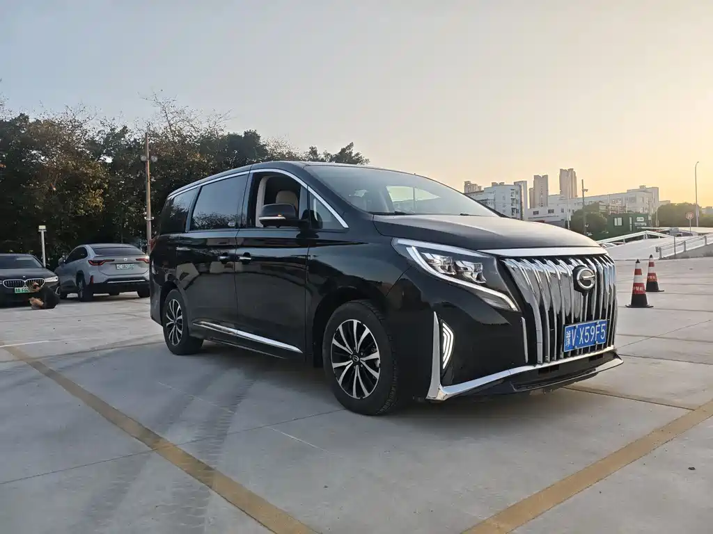 GAC Motor Trumpchi M8 2023 — фото 3