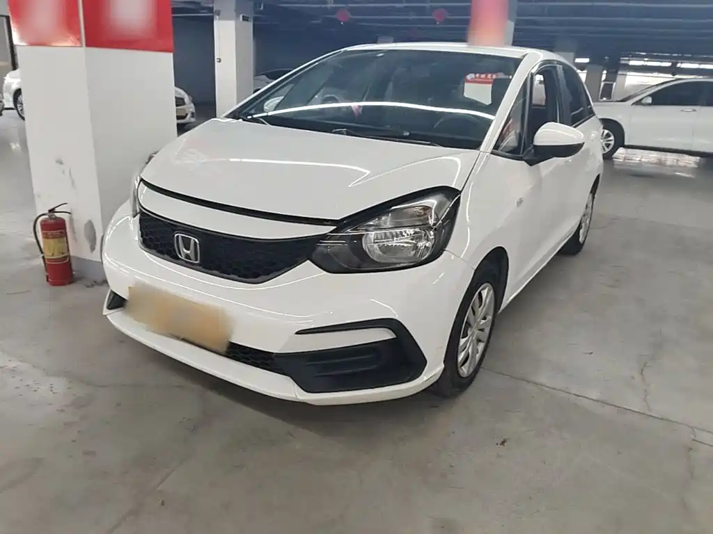 Honda Fit 2023