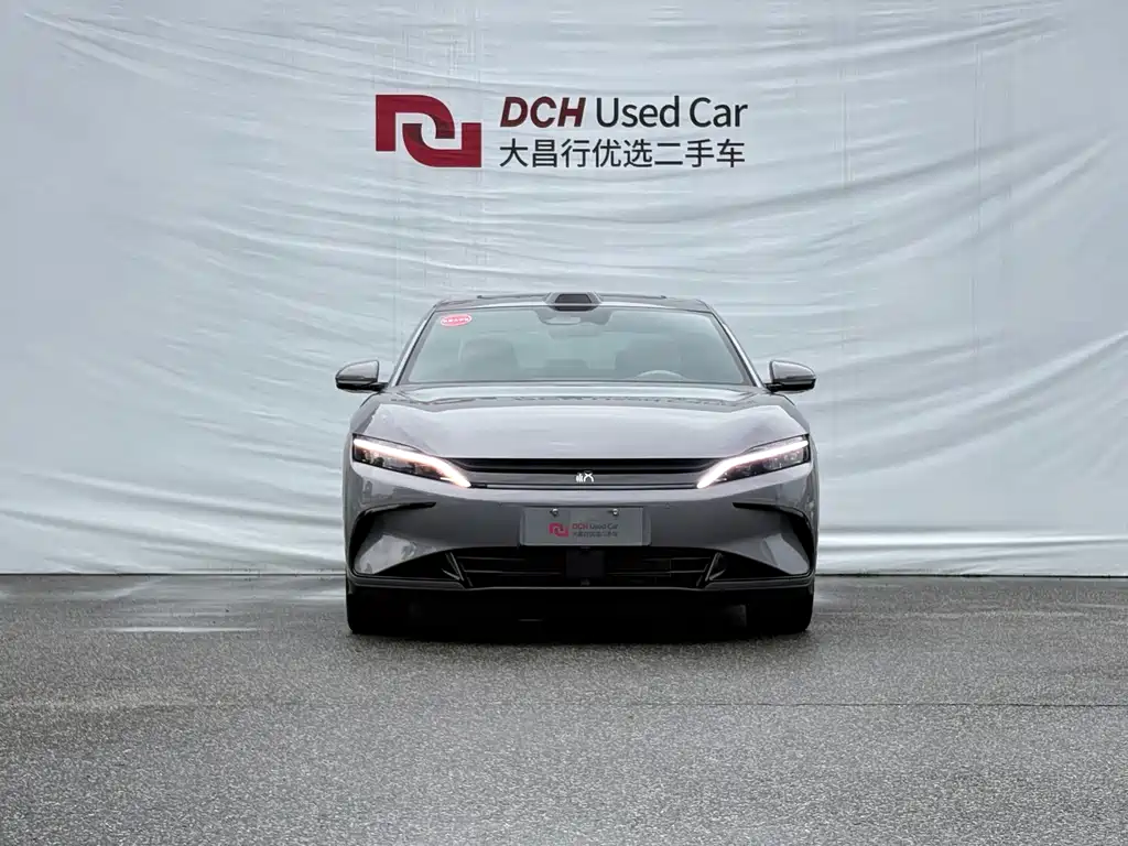 BYD Han 2025