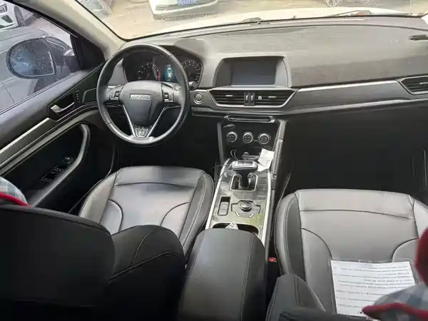 Haval H6 2018