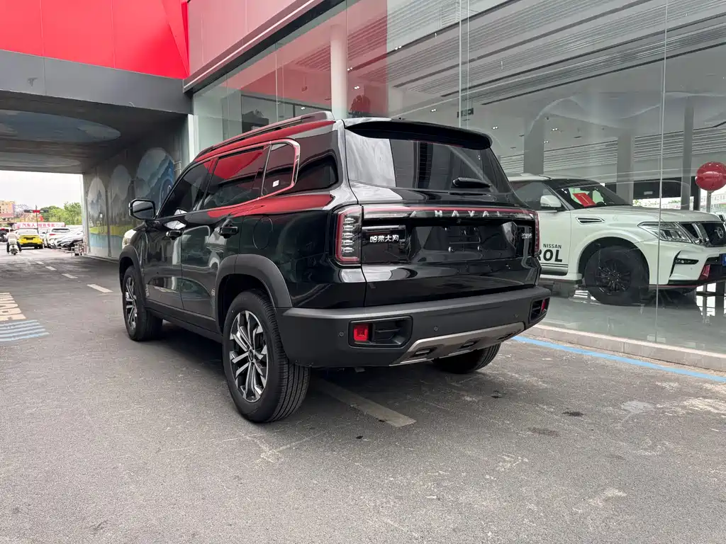 Haval Big Dog 2024 — фото 10