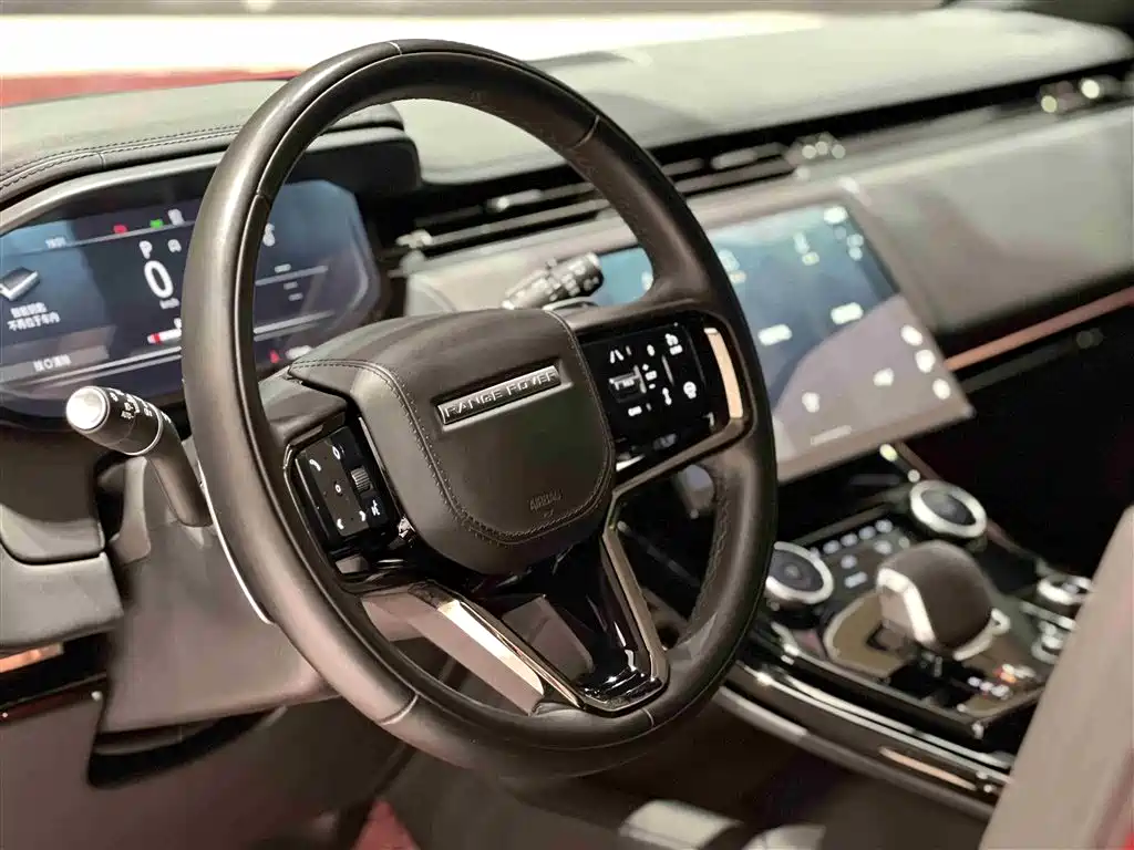 Land Rover Sport 2023 — фото 16