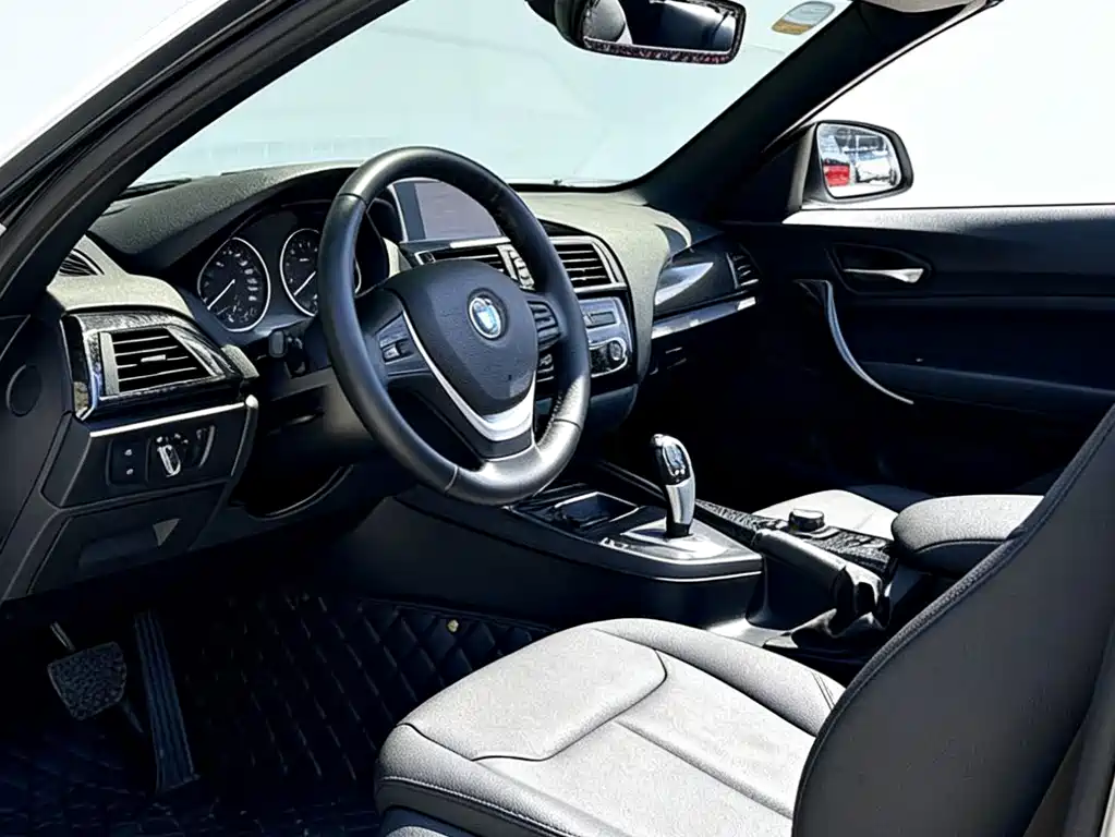 BMW 2 Series 2015 — фото 12