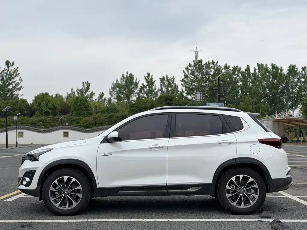 Chery Tiggo 7 2019 — фото 4