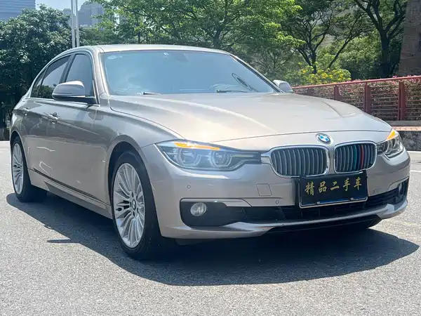 BMW 3 Series 2018