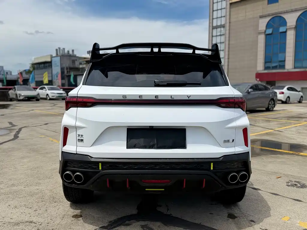 Geely Binyue 2023