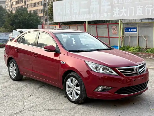 Changan Eado 2012