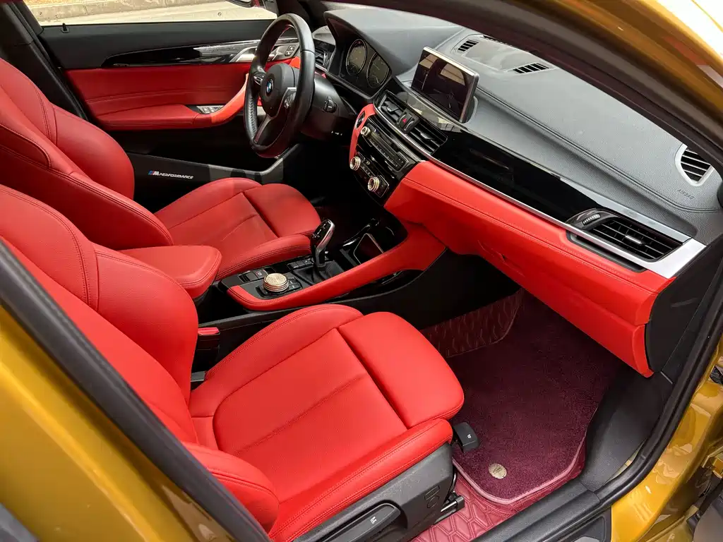 BMW X2 2020 — фото 11