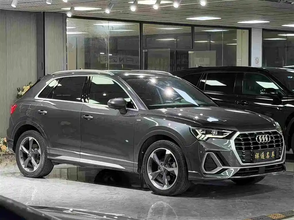 Audi Q3 2019