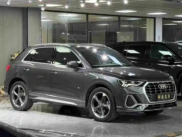 Audi Q3 2019