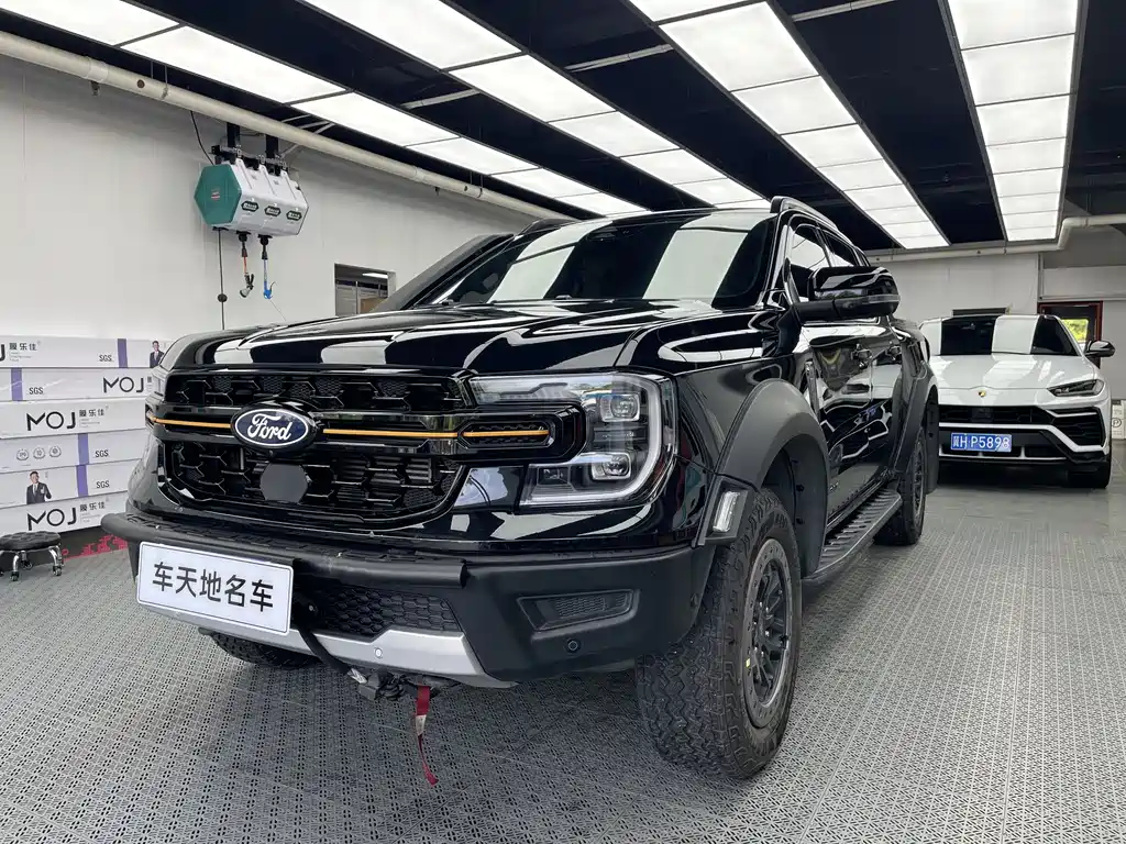 Ford Ranger 2024 — фото 1
