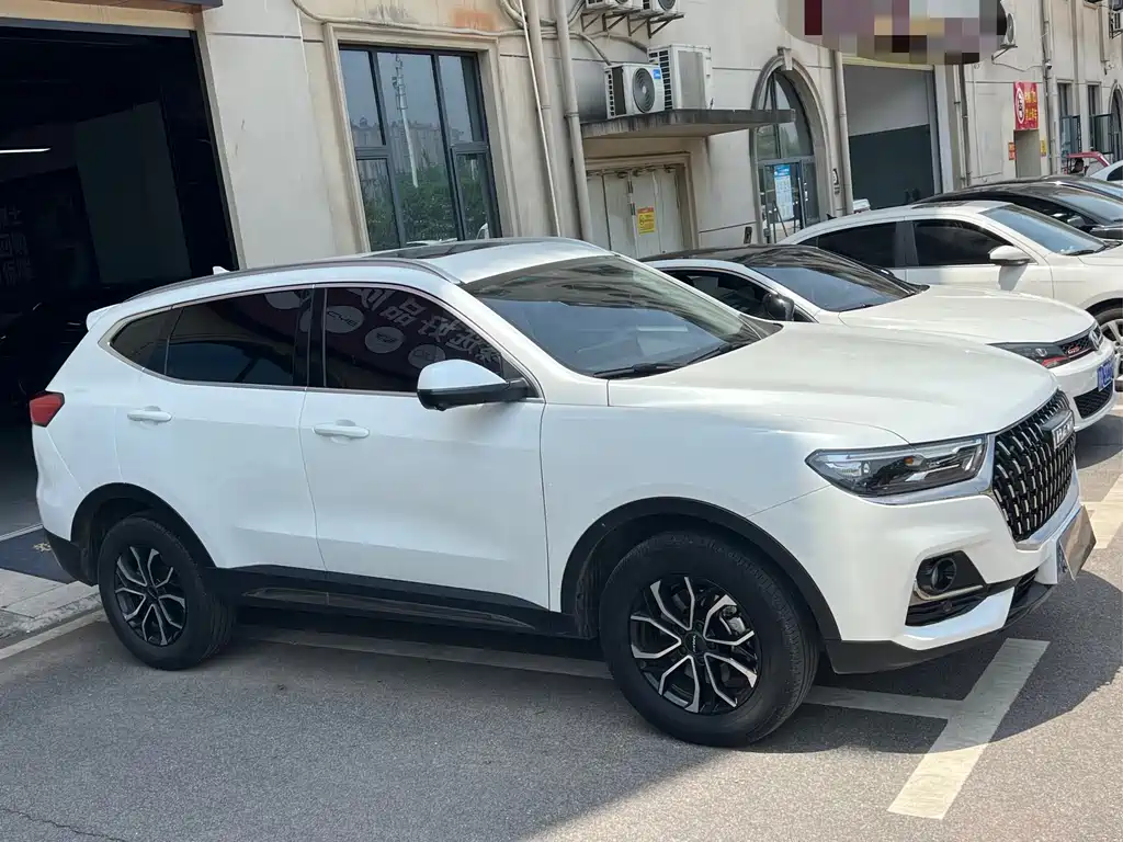 Haval H6 2023 — фото 3