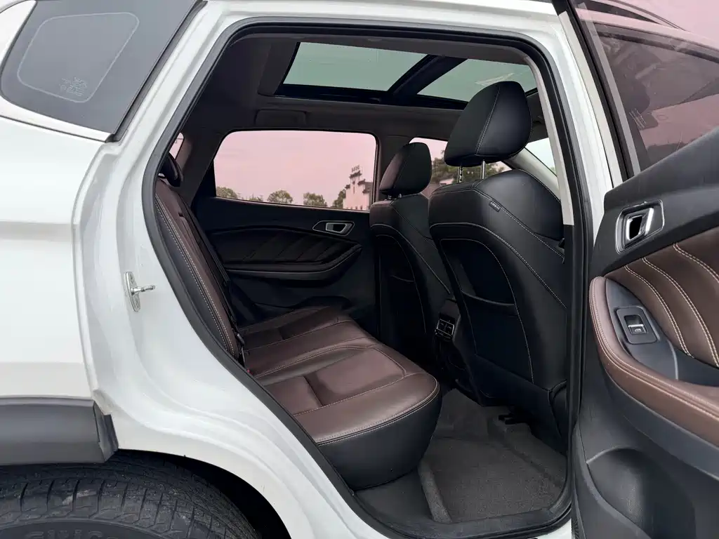 Chery Tiggo 7 2019 — фото 11