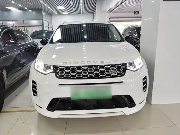 Land Rover Discover New Energy For Sports 2024