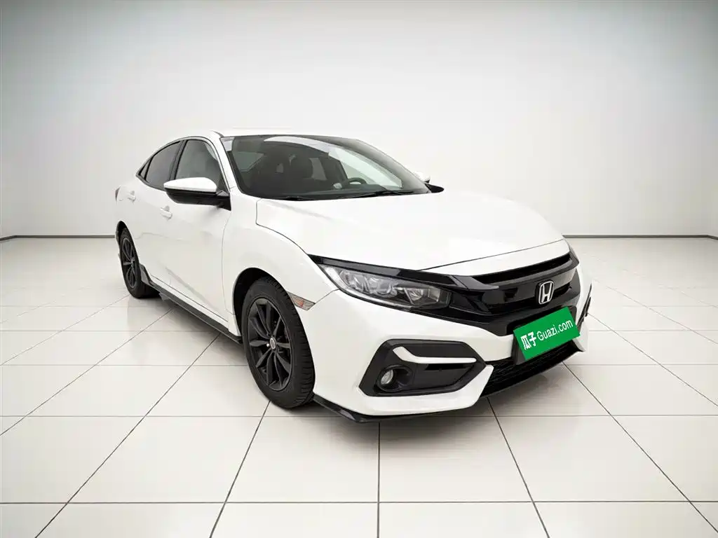 Honda Civic 2021 — фото 4
