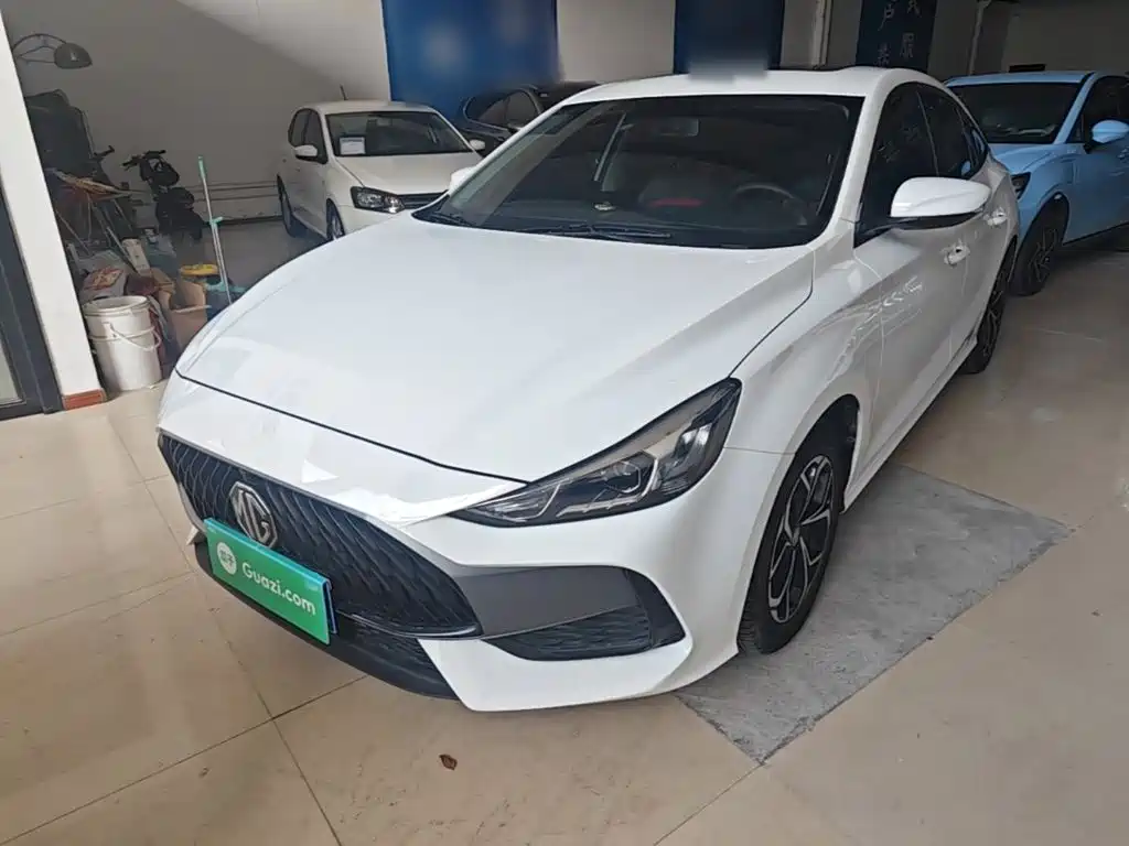 MG MG5 2024