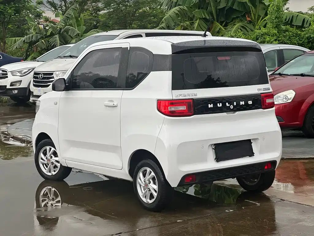 Wuling MINIEV 2021
