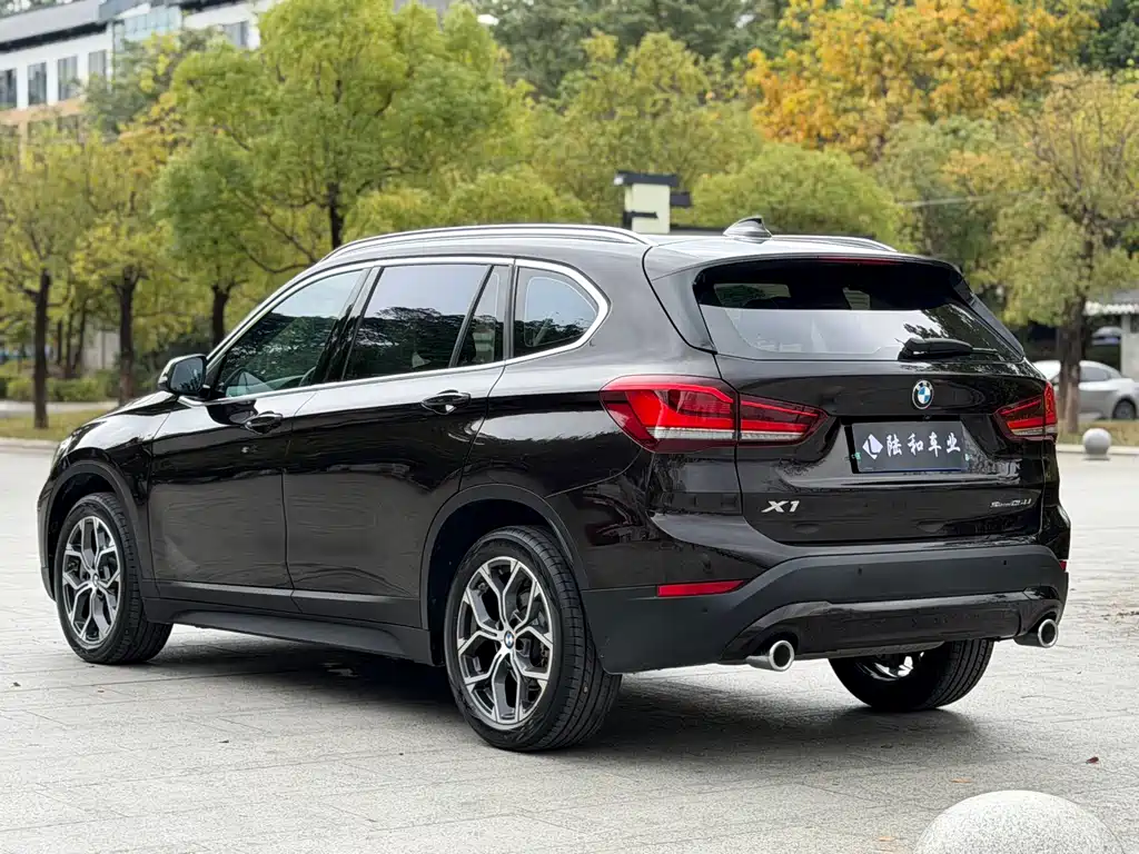 BMW X1 2022 — фото 20