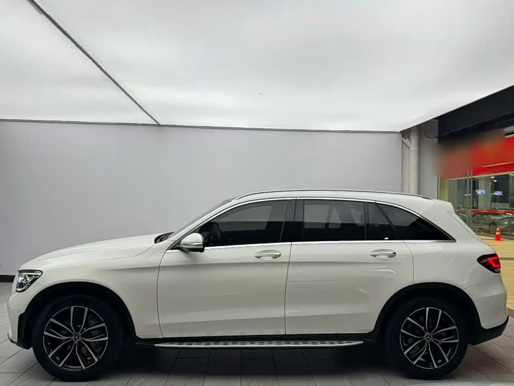 Mercedes-Benz GLC 2019