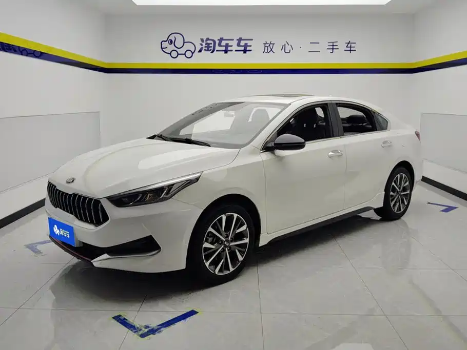Kia K3 2020