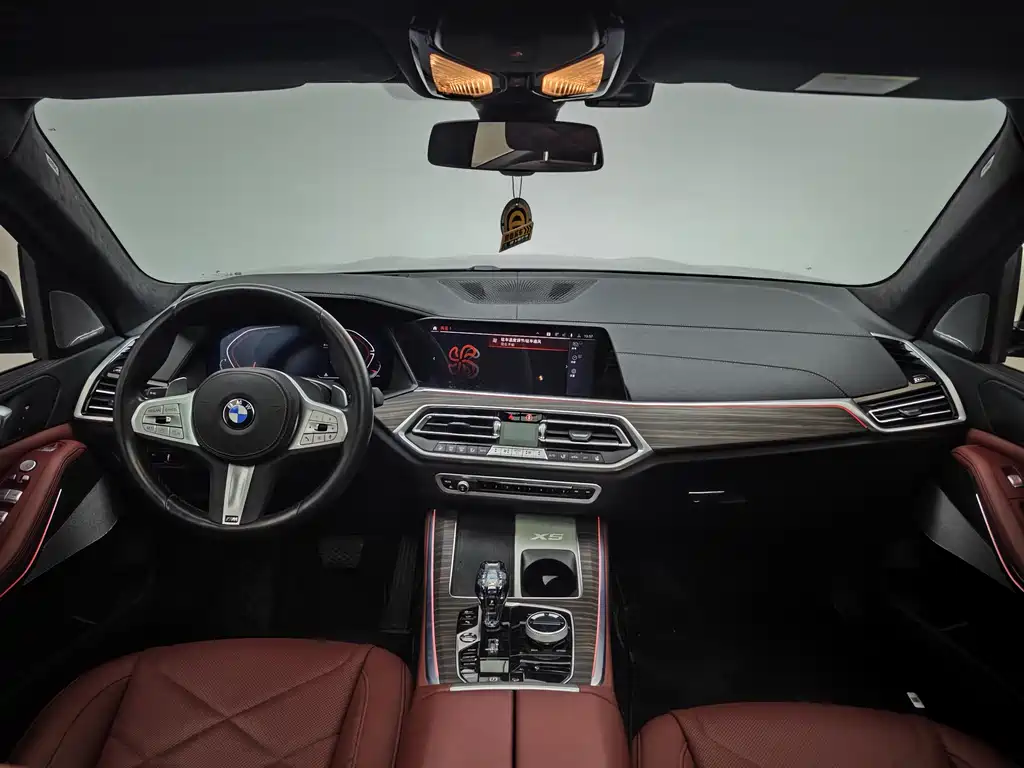 BMW X5 2022 — фото 14