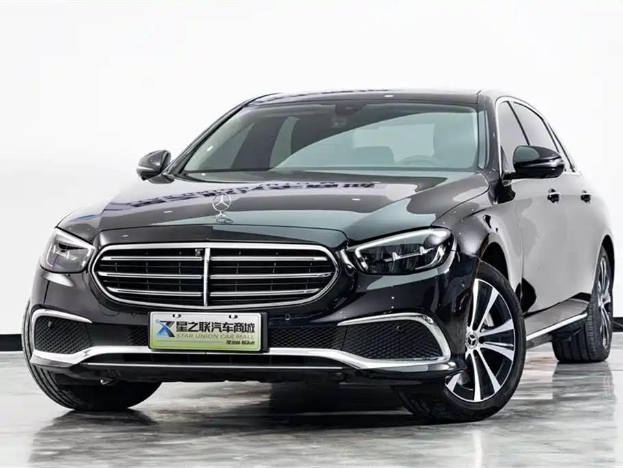 Mercedes-Benz E-Class New Energy 2022 — фото 2