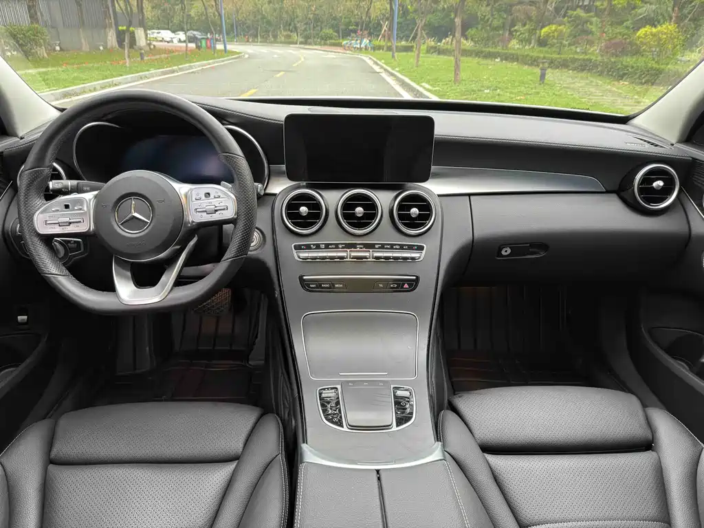 Mercedes-Benz C-Class 2021 — фото 21