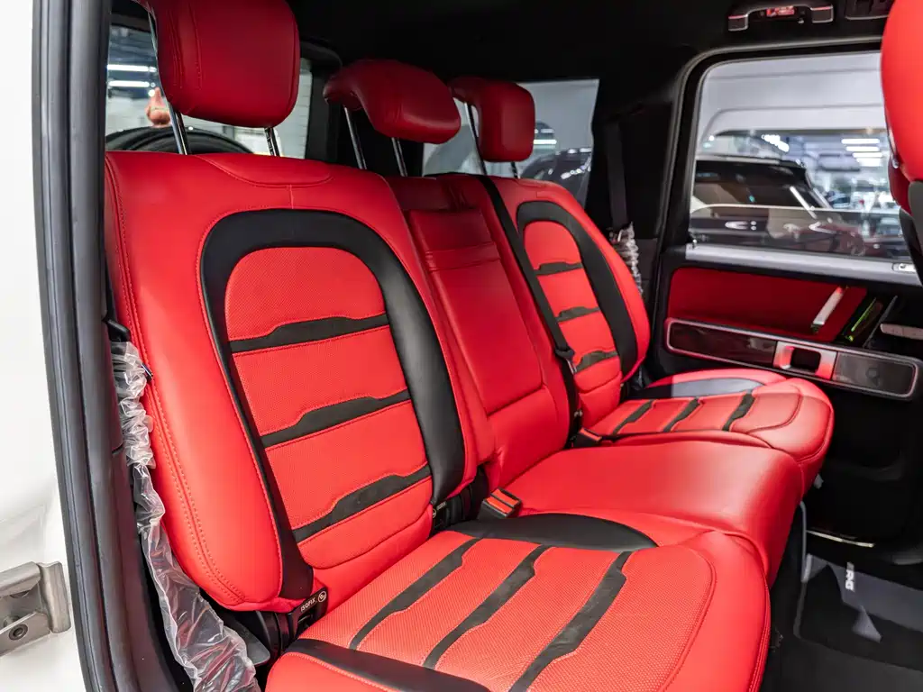 Mercedes-Benz G-Class 2023 — фото 10