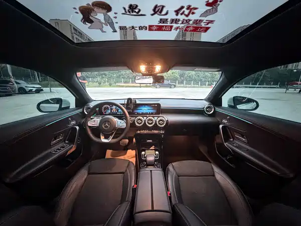 Mercedes-Benz A-Class 2020