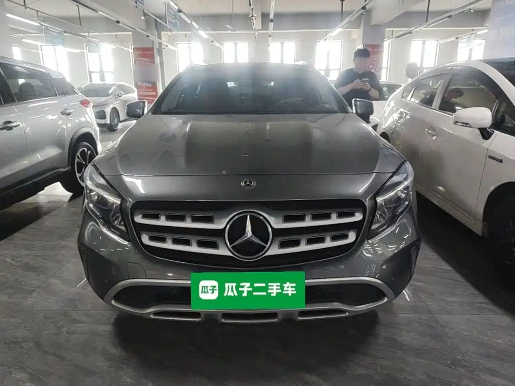 Mercedes-Benz GLA 2017 — фото 3