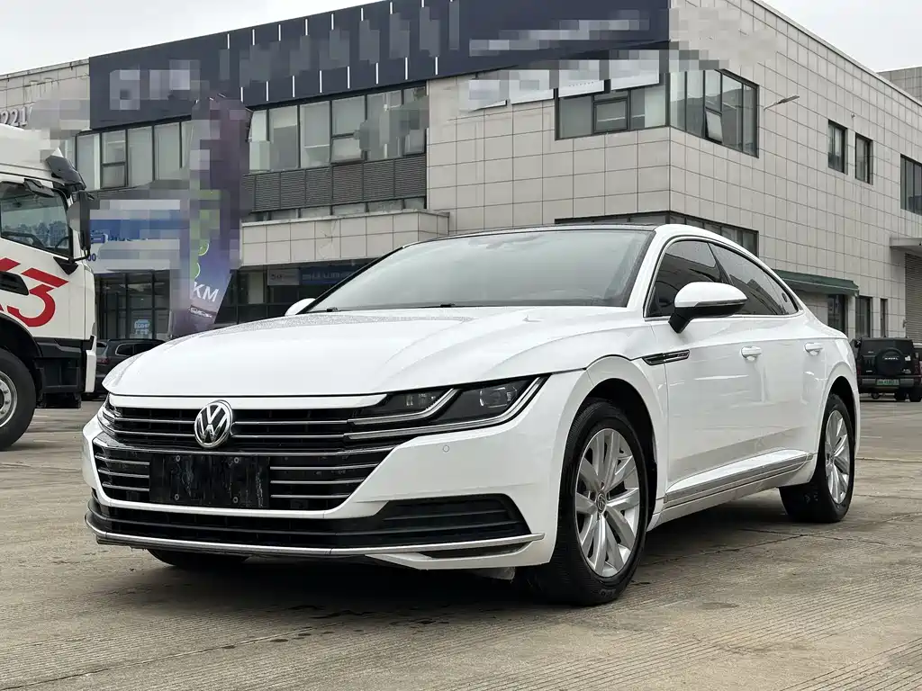 Volkswagen CC 2019