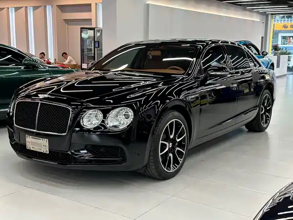 Bentley Flying Spur 2017