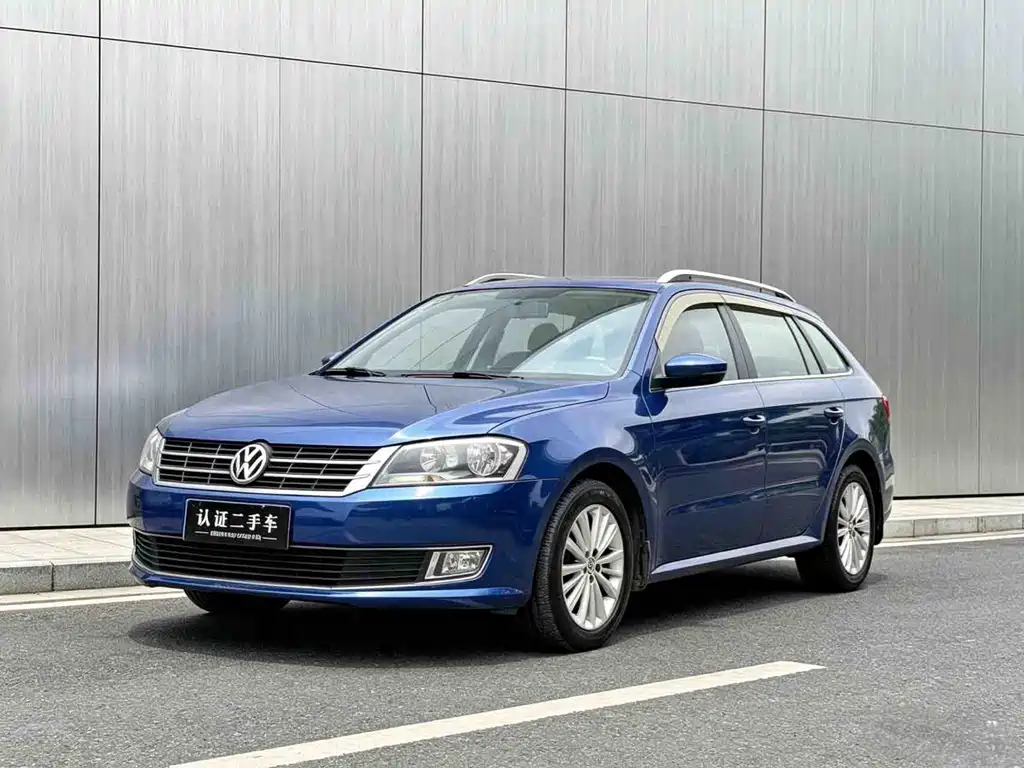 Volkswagen Gran Lavida 2015