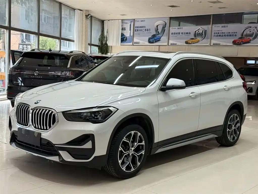BMW X1 2022