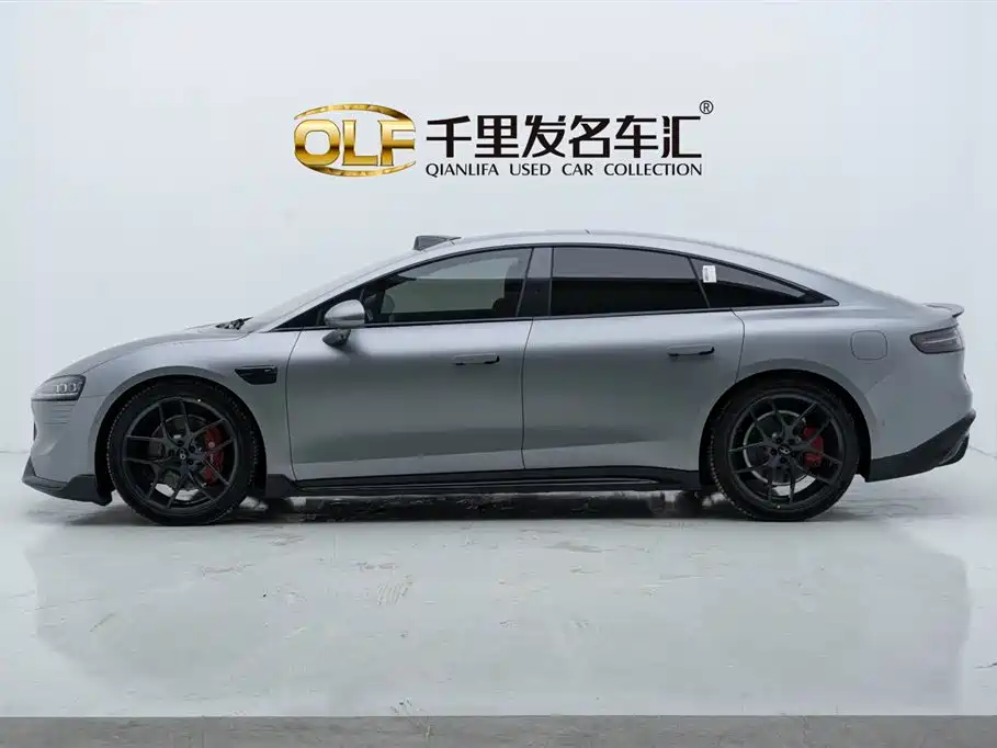 Luxeed Zhijie S7 2025